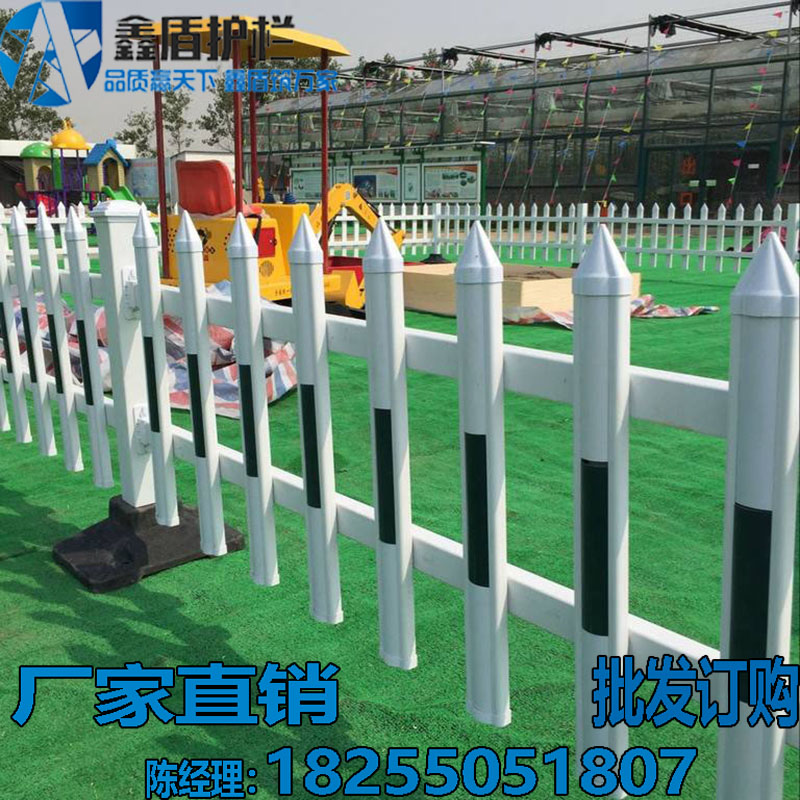 廣東廣州越秀pvc塑鋼綠化護欄哪家好