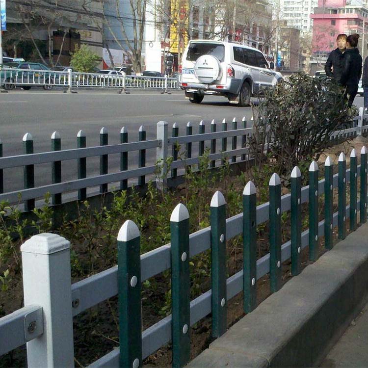 上海黄浦pvc围栏多少钱一米厂家批发