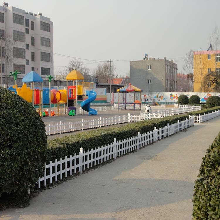 江西吉安安福县pvc塑钢护栏生产厂家的价格