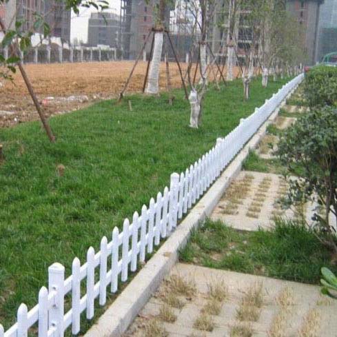四川成都锦江pvc围墙护栏生产厂家哪家好