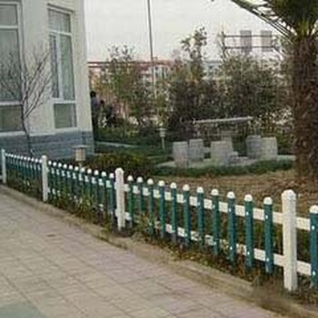 安徽芜湖鸠江pvc塑钢护栏厂商