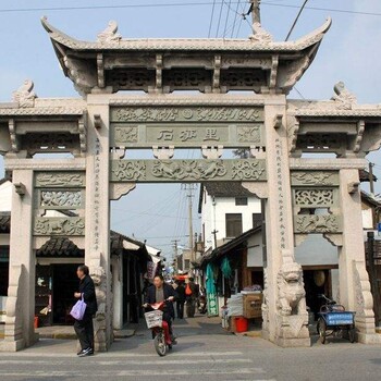 怎么計(jì)算石門樓牌坊價(jià)格多少錢及石牌坊報(bào)價(jià)