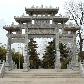 江西省上饒市簡易大理石門樓價(jià)格表