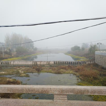 枣庄市峄城区阴平沙河(阴平镇段)治理工程进行社会稳定风险评估