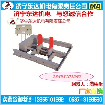 QWZC系列单向气动卧闸东达机电的品牌