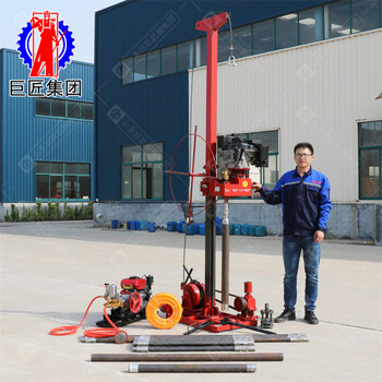 QZ-3取樣鉆機(jī)工程鉆機(jī)輕便型鉆機(jī)電動(dòng)卷?yè)P(yáng)鉆機(jī)