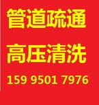 常州疏通管道，新北区管道检测清洗管道抽粪清淤封堵排装管道图片0