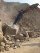 石英岩开挖岩石裂石机厂家直销
