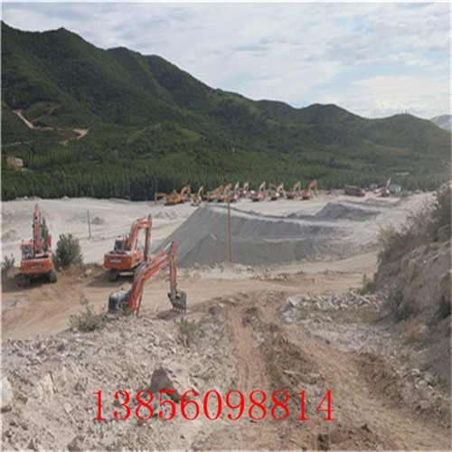 劈裂機(jī)槍頭巖石撐石機(jī)多少錢