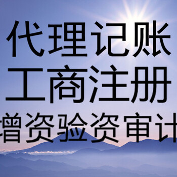 嘉兴市桐乡市梧桐街道陈会计记账报税