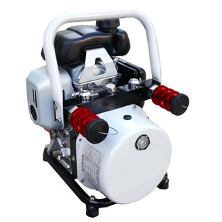 济宁雷沃双输出电动液压机动泵BJD-63/0.6液压电动图片2