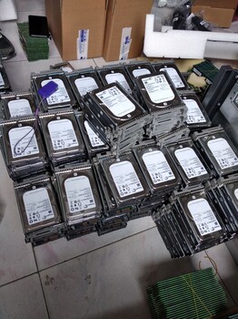 汕头市希捷900G1.2T企业服务器硬盘回收