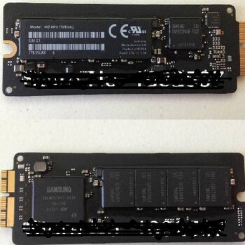 全国苹果固态回收512GB256GB固态回收