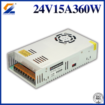 东莞成良智能24V360W3D打印机电源厂家