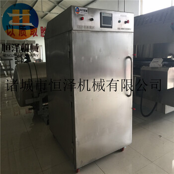 HZ-A02-柜式速冻机恒泽机械液氮速冻机