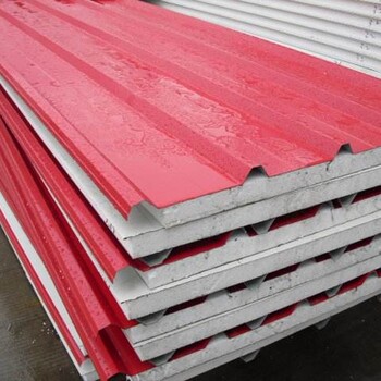 赞皇彩钢板-彩钢复合板-楼承板-彩钢房厂家批发价低质优
