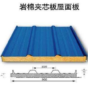 石家庄彩钢板-彩钢夹芯板-彩钢复合板-型号全-价格低