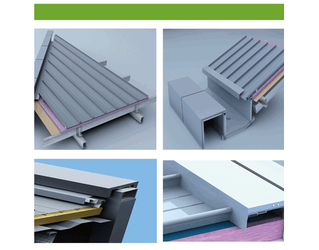 铝镁锰板--金属屋面板好的板材--铝镁锰板