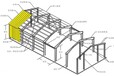 石家庄昌盛钢结构面向石家庄地区承接钢结构工程、彩钢工程