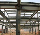 石家庄昌盛承接焊接钢结构、栓接钢结构工程-施工安全快速