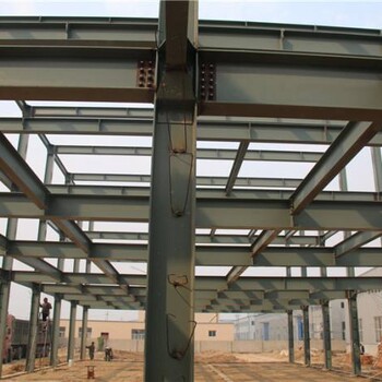 石家庄昌盛承接焊接钢结构、栓接钢结构工程-施工安全快速