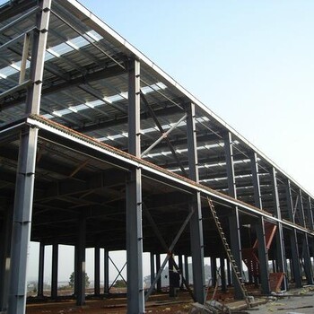 做钢结构框架、钢结构加层就找钢结构厂家-石家庄昌盛承接钢结构工程