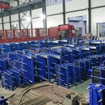新疆板式換熱器機組廠家新疆換熱機組全國生產(chǎn)換熱機組