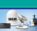 海事衛星五代星高寬帶應急通信產品2兆-8兆衛星寬帶Ka波段系統SAILOR100GX