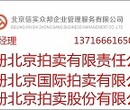 北京新注册拍卖公司及转让图片