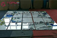 广州家装行业印刷设备瓷砖背景墙玻璃背景墙UV平板彩绘机性能稳定