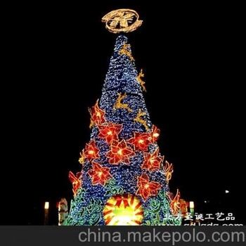 鄭州圣誕樹廠家圣誕樹制作圣誕樹出售公司