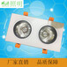 厂家直销LED豆胆灯、LED斗胆灯、LED工程灯具COB射灯