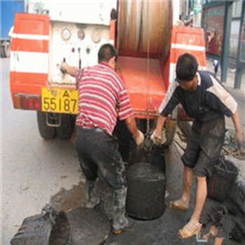 长宁区天山路环卫所抽粪抽淤泥吸污水服务公司