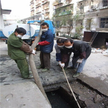 奉贤区金汇镇雨水管道疏通化粪池抽粪吸污公司