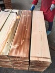 美国红松防腐木定制红松木成品价格