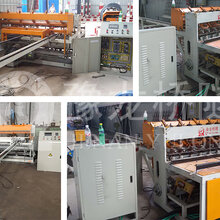 西藏钢筋钢筋网焊网机销售