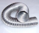 热水器铝箔排烟管的五大功能和传统排烟管的利图片