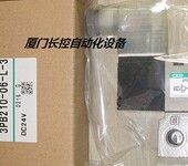 喜开理CKD总代理4F419-00-L-DC24V电磁阀系列