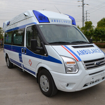 铜川救护车正规120救护车长途转运病人-在线预约