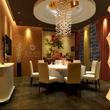贵阳餐馆装修设计露台设计的方法和理念-筑格装饰