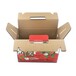 忻州挂面包装箱白卡纸箱农产品礼品箱