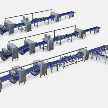 UIM面包生产线