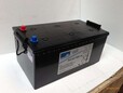 德国阳光蓄电池A512/24胶体蓄电池12V24AH技术参数