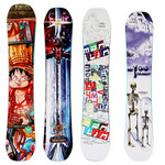 滑雪板工厂出售,品牌滑雪板价格,单板滑雪板,曼琳Minlin