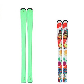 曼琳厂家出售滑雪板全白杨木芯不易损坏滑板批发售价