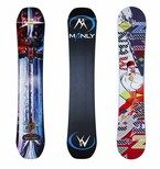 批發曼琳滑雪板滑板價格滑板單板不易破損款式售后完善圖片0