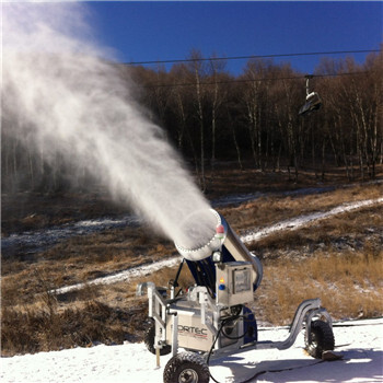 工厂价出售一批质优的全自动造雪机人工造雪设备