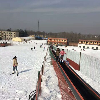 魔毯厂家出售滑雪魔毯魔毯价格雪地运输带