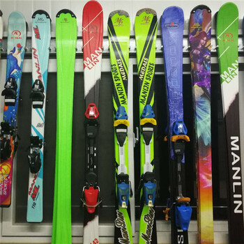 曼琳滑雪板厂家出售滑雪双板单板种类质量好