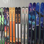 滑雪板生产厂家定制批发曼琳双板滑雪板